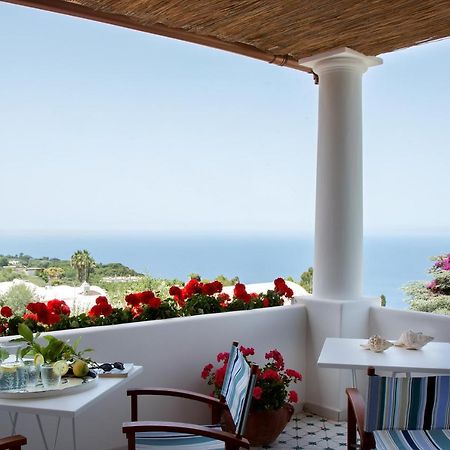 Riolinciano14 B&B Anacapri  Exteriör bild