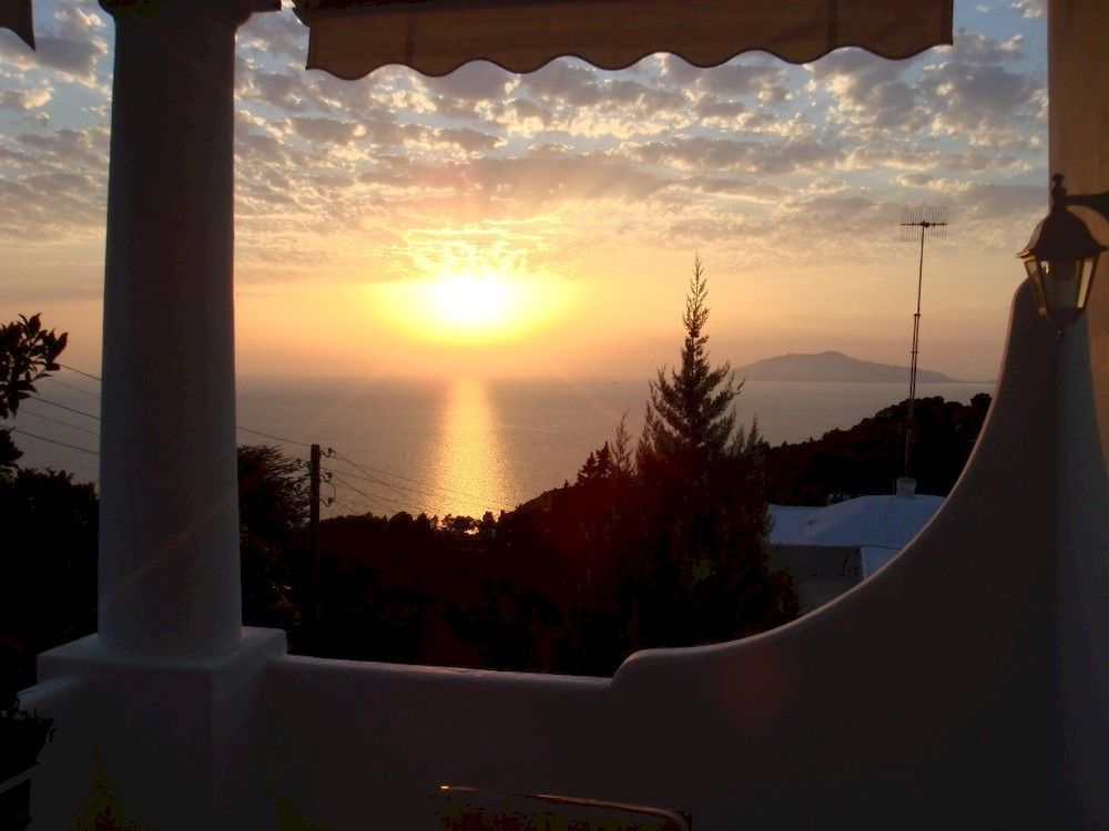 Riolinciano14 B&B Anacapri  Exteriör bild