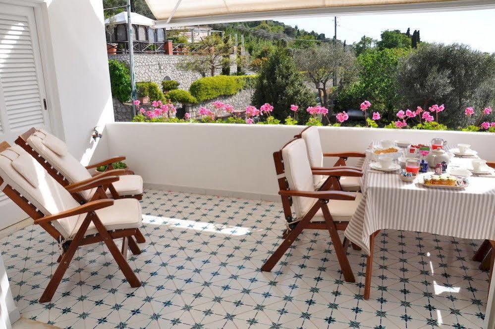 Riolinciano14 B&B Anacapri  Exteriör bild