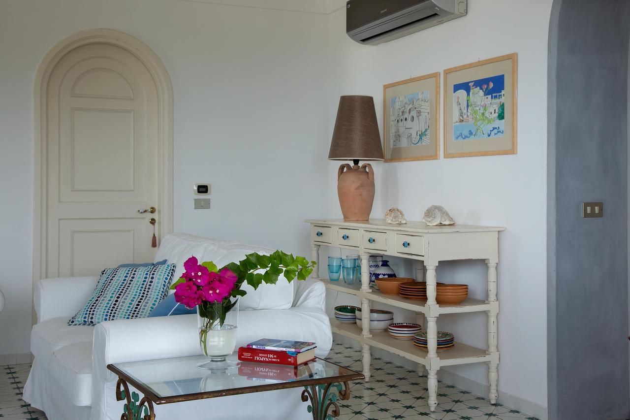 Riolinciano14 B&B Anacapri  Exteriör bild
