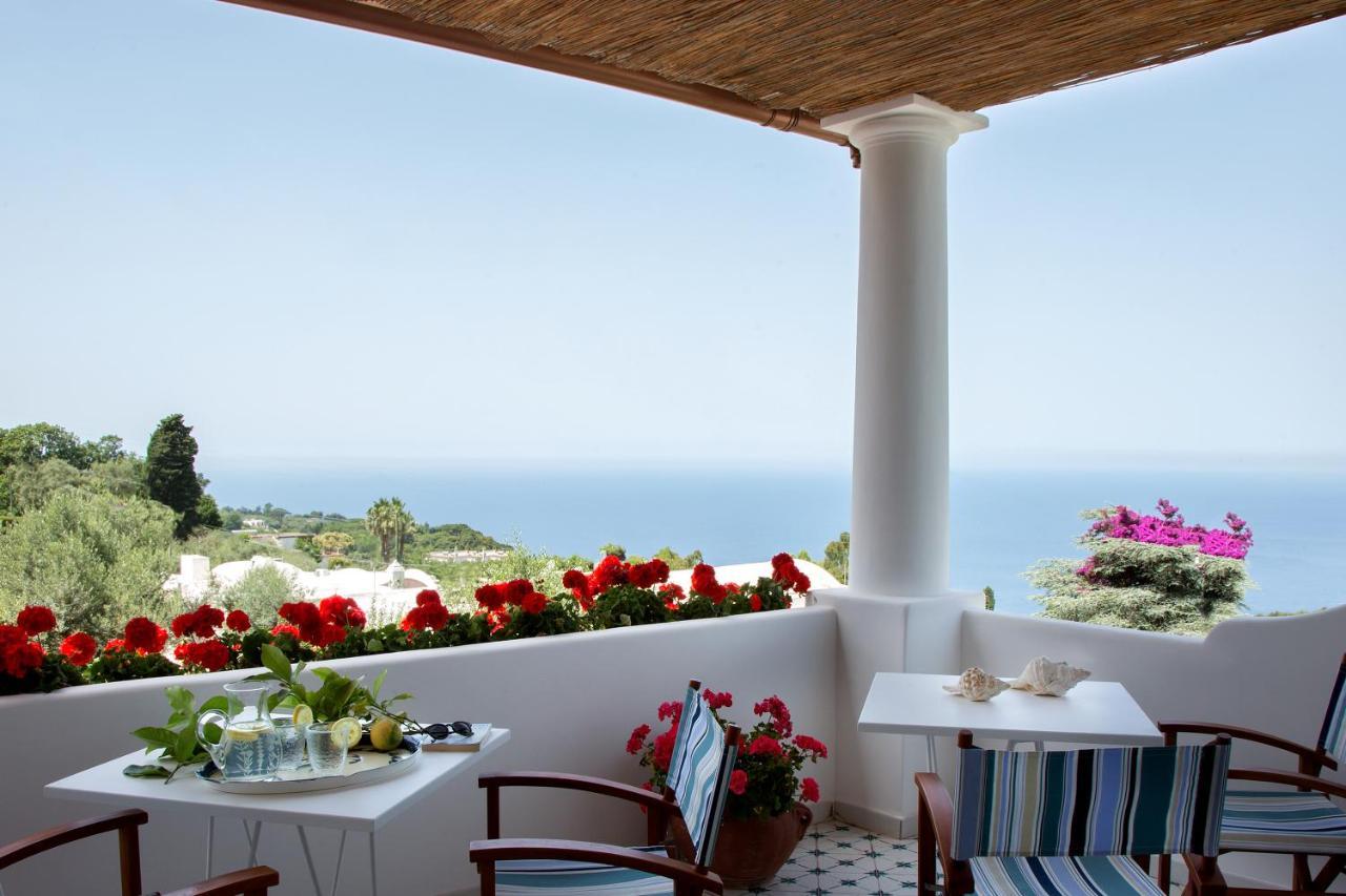 Riolinciano14 B&B Anacapri  Exteriör bild