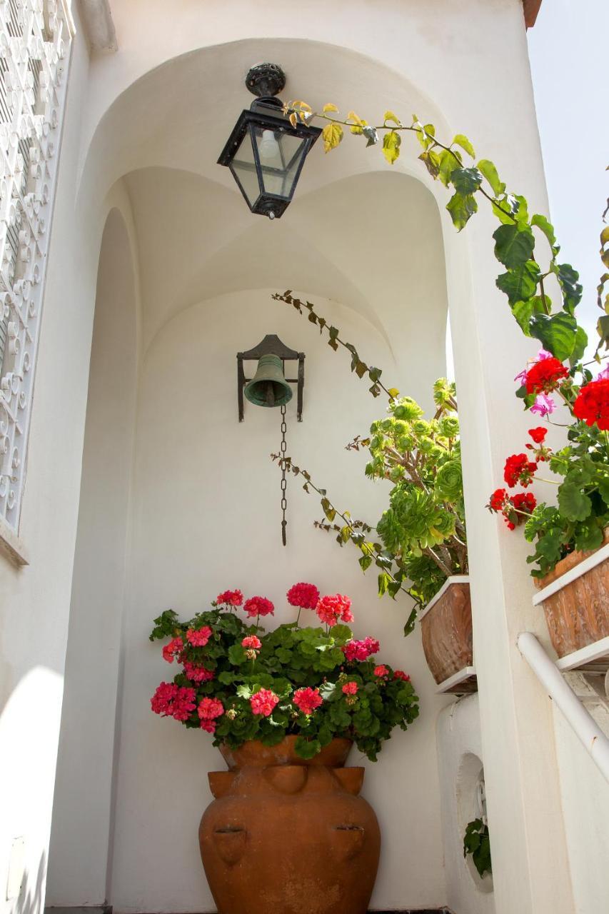 Riolinciano14 B&B Anacapri  Exteriör bild