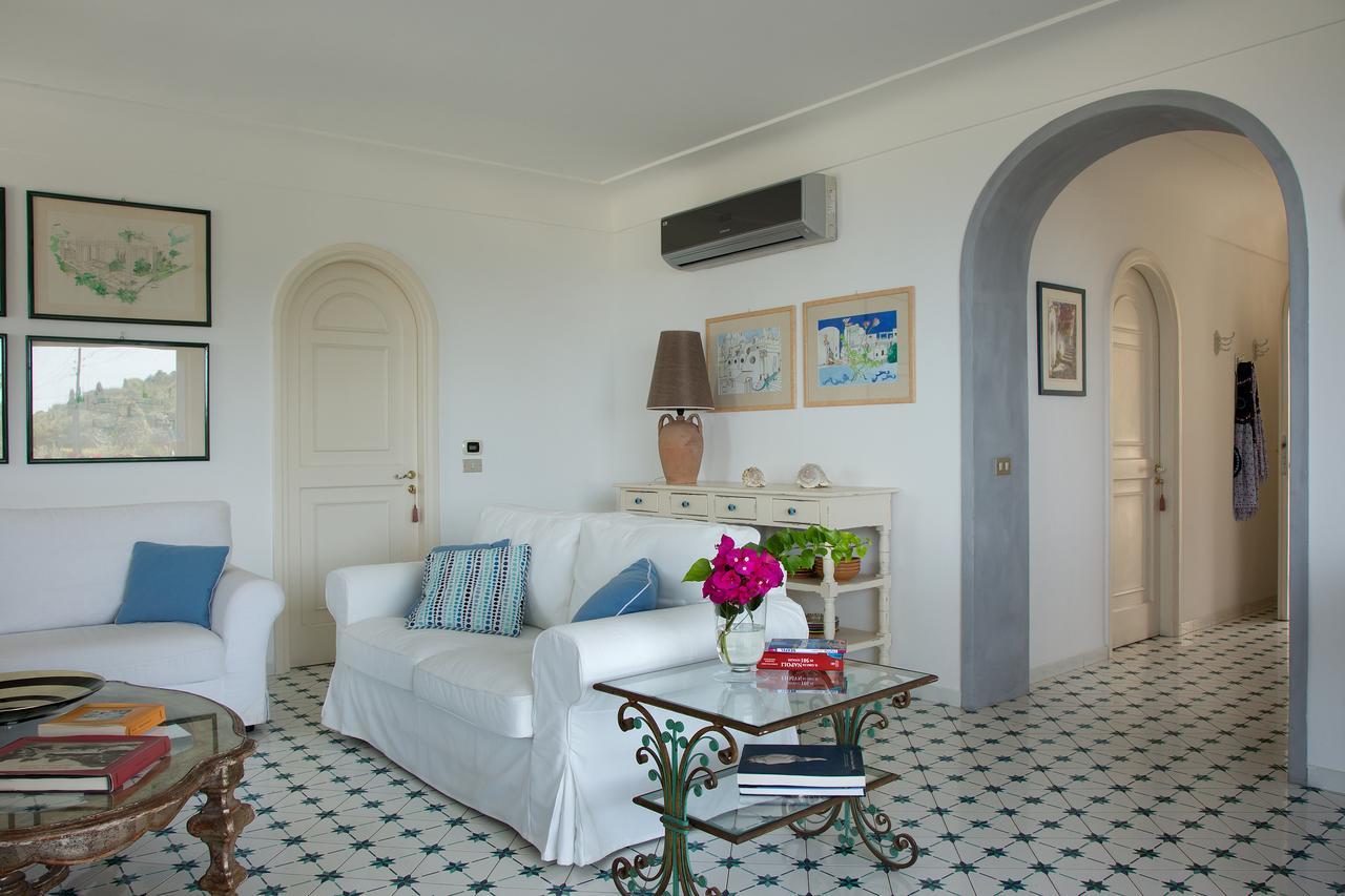 Riolinciano14 B&B Anacapri  Exteriör bild