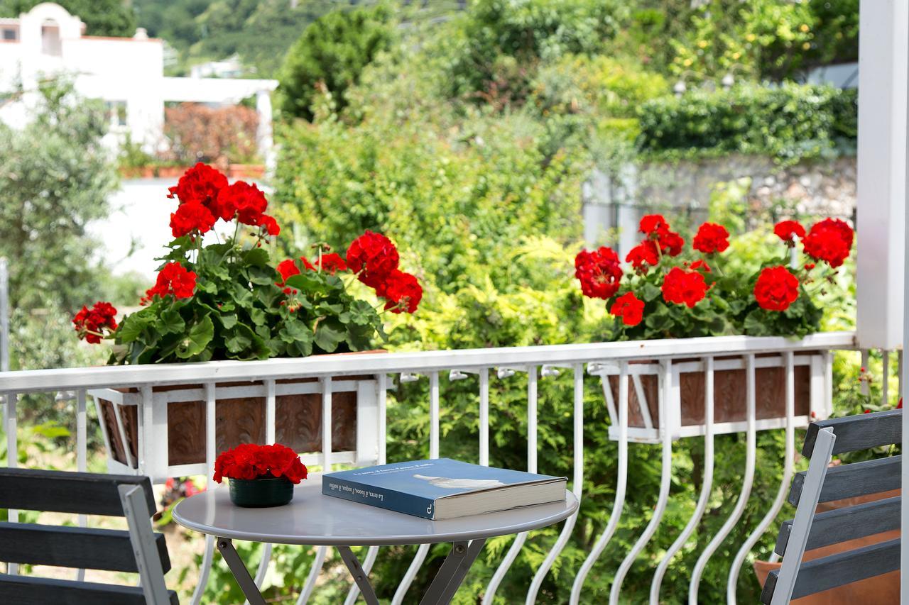 Riolinciano14 B&B Anacapri  Exteriör bild