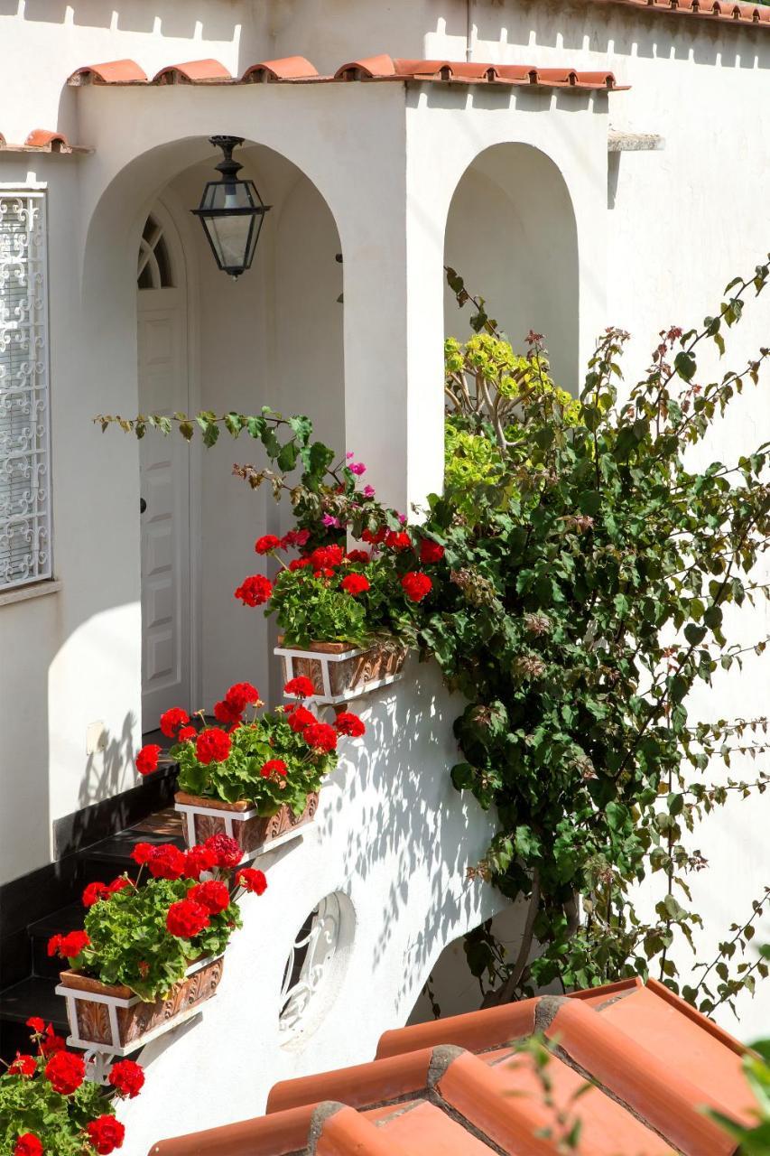 Riolinciano14 B&B Anacapri  Exteriör bild
