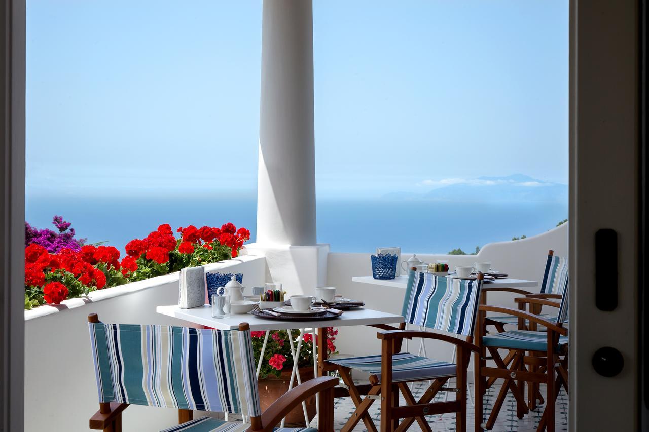 Riolinciano14 B&B Anacapri  Exteriör bild