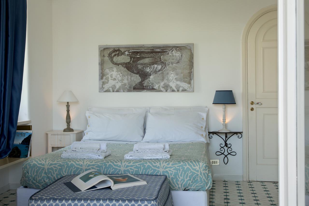 Riolinciano14 B&B Anacapri  Exteriör bild