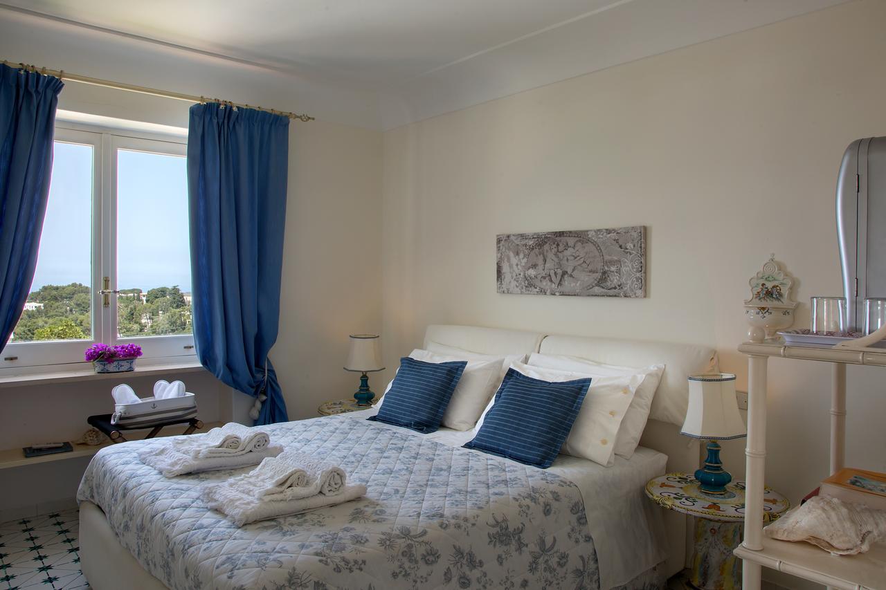 Riolinciano14 B&B Anacapri  Exteriör bild