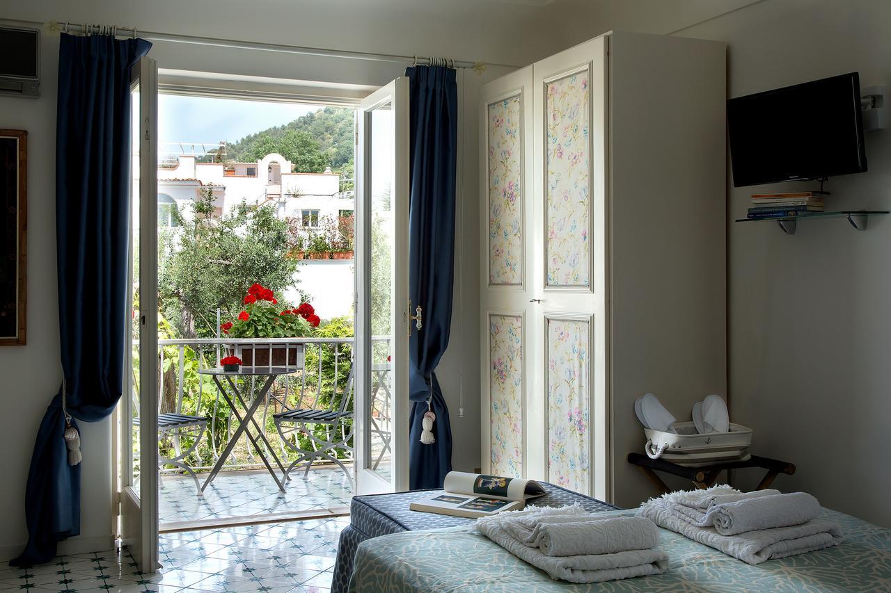 Riolinciano14 B&B Anacapri  Exteriör bild