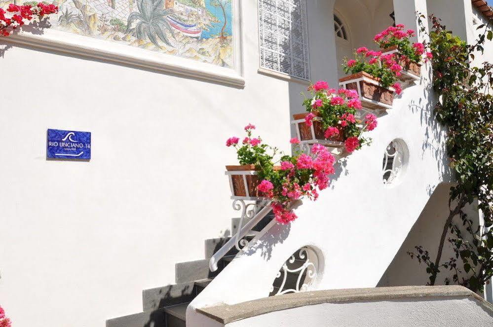 Riolinciano14 B&B Anacapri  Exteriör bild