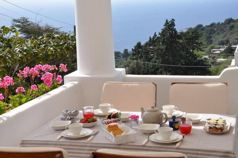 Riolinciano14 B&B Anacapri  Exteriör bild
