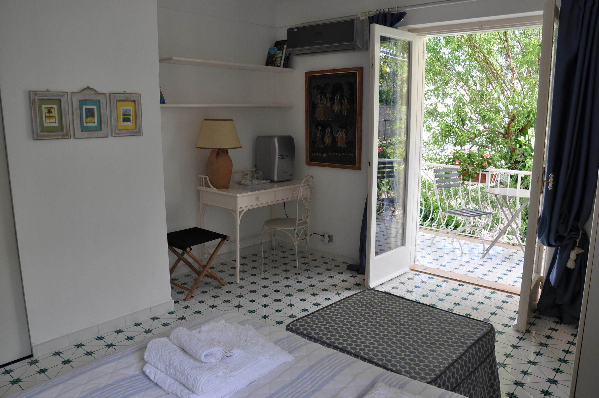 Riolinciano14 B&B Anacapri  Exteriör bild