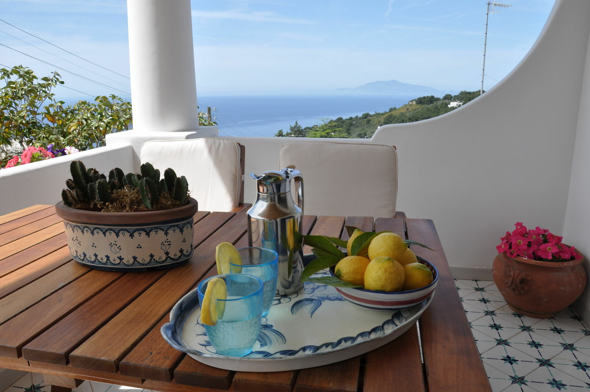 Riolinciano14 B&B Anacapri  Exteriör bild