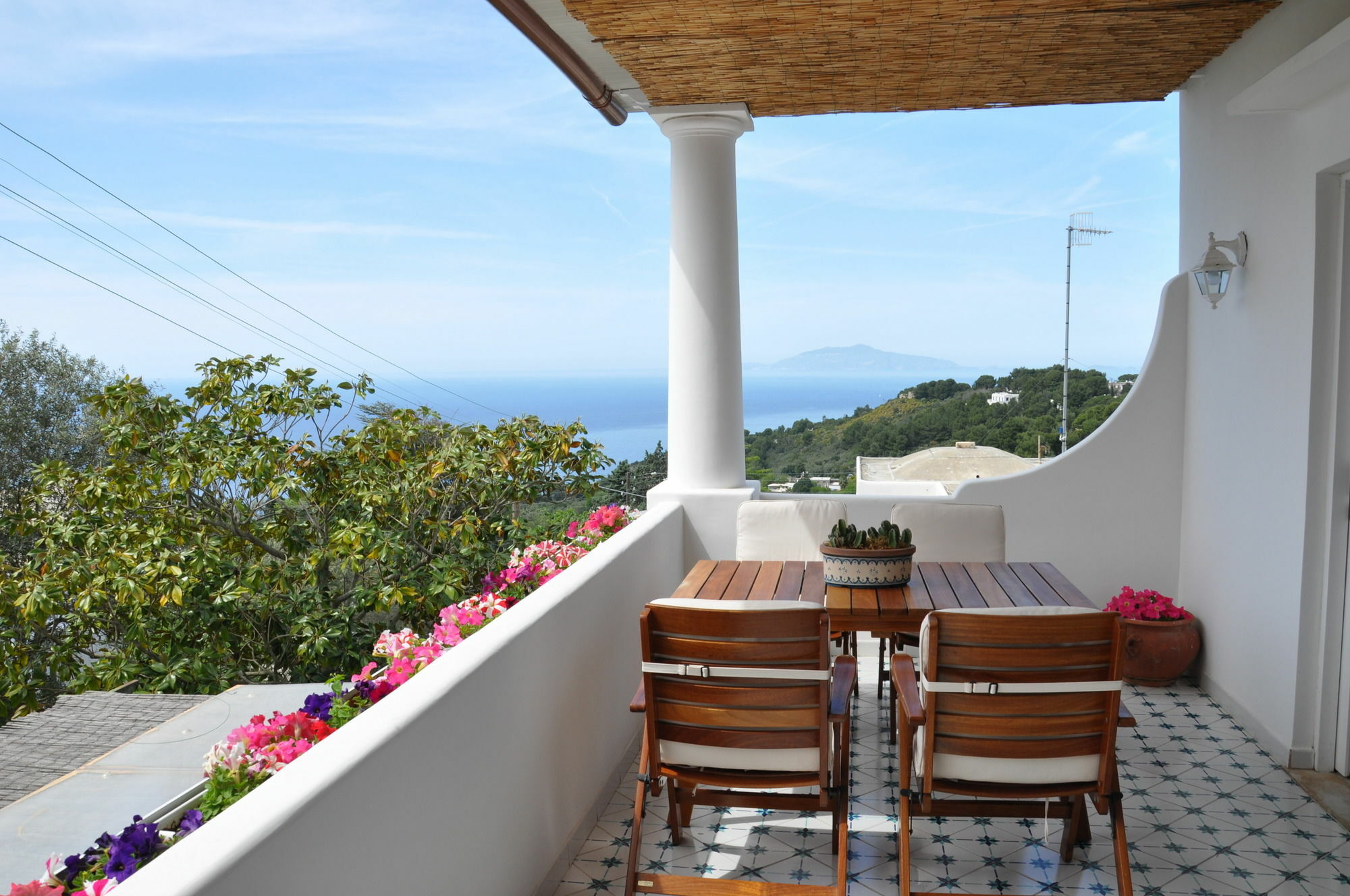 Riolinciano14 B&B Anacapri  Exteriör bild