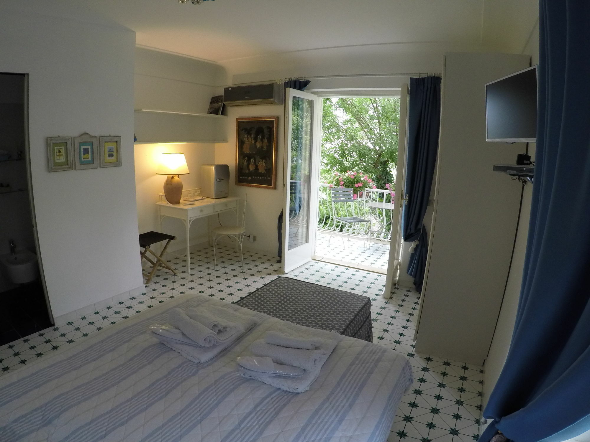 Riolinciano14 B&B Anacapri  Exteriör bild
