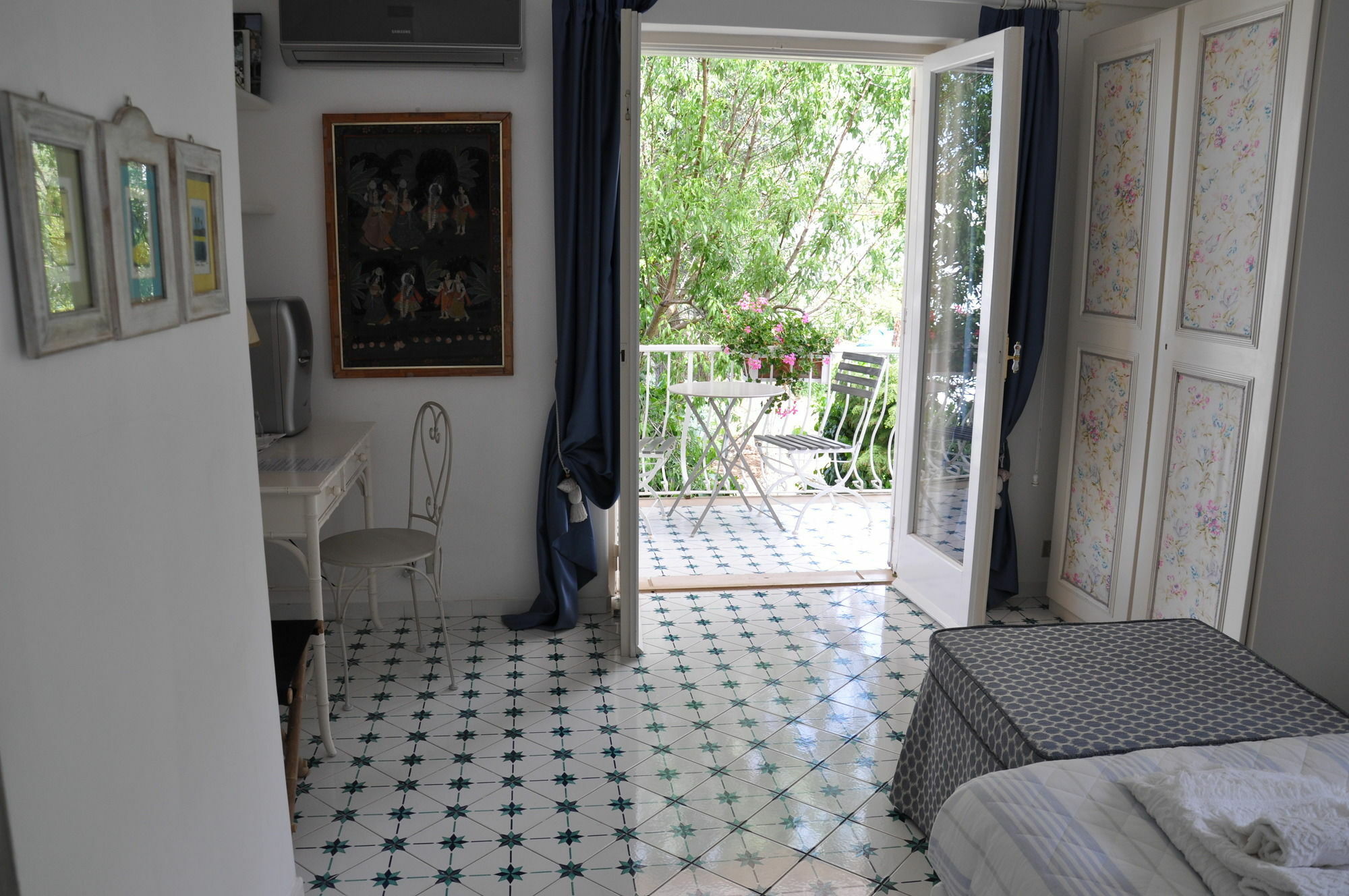 Riolinciano14 B&B Anacapri  Exteriör bild