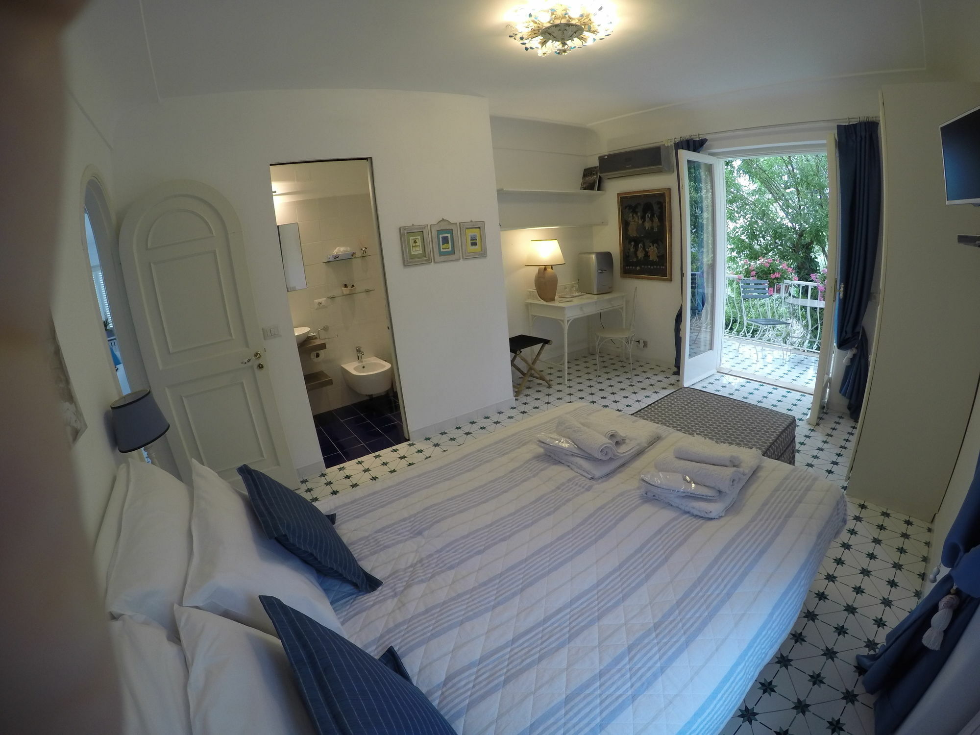Riolinciano14 B&B Anacapri  Exteriör bild