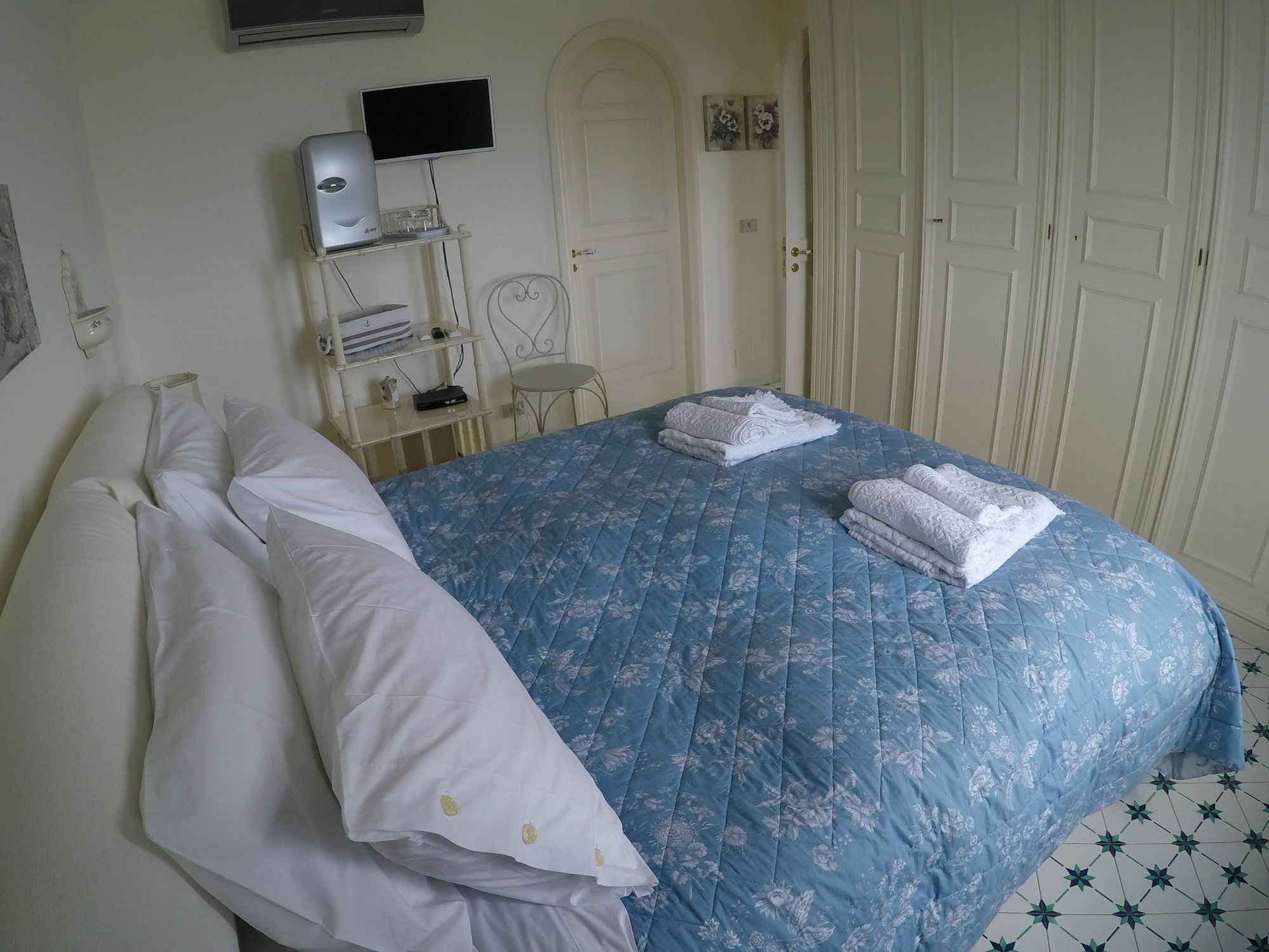 Riolinciano14 B&B Anacapri  Exteriör bild