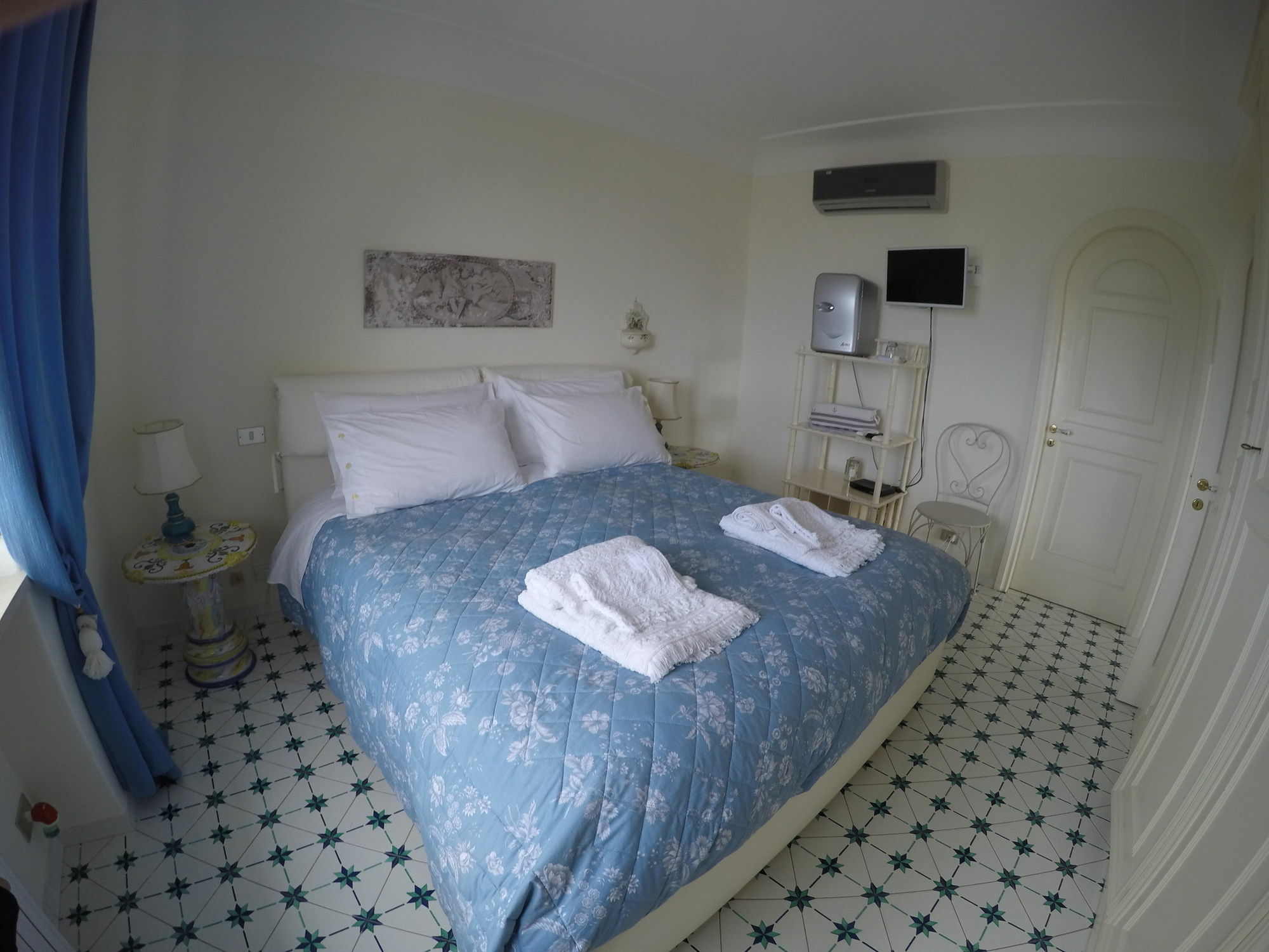 Riolinciano14 B&B Anacapri  Exteriör bild