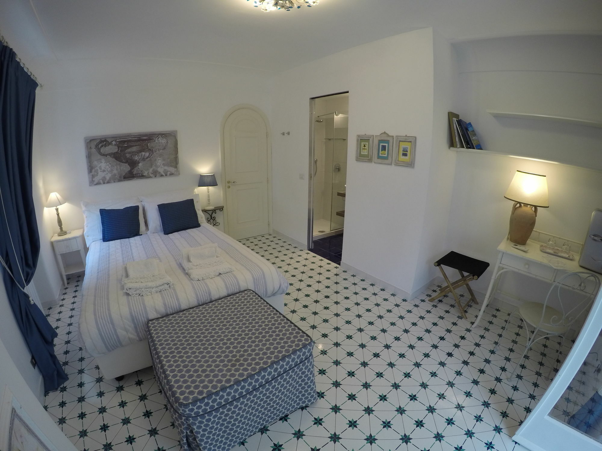 Riolinciano14 B&B Anacapri  Exteriör bild