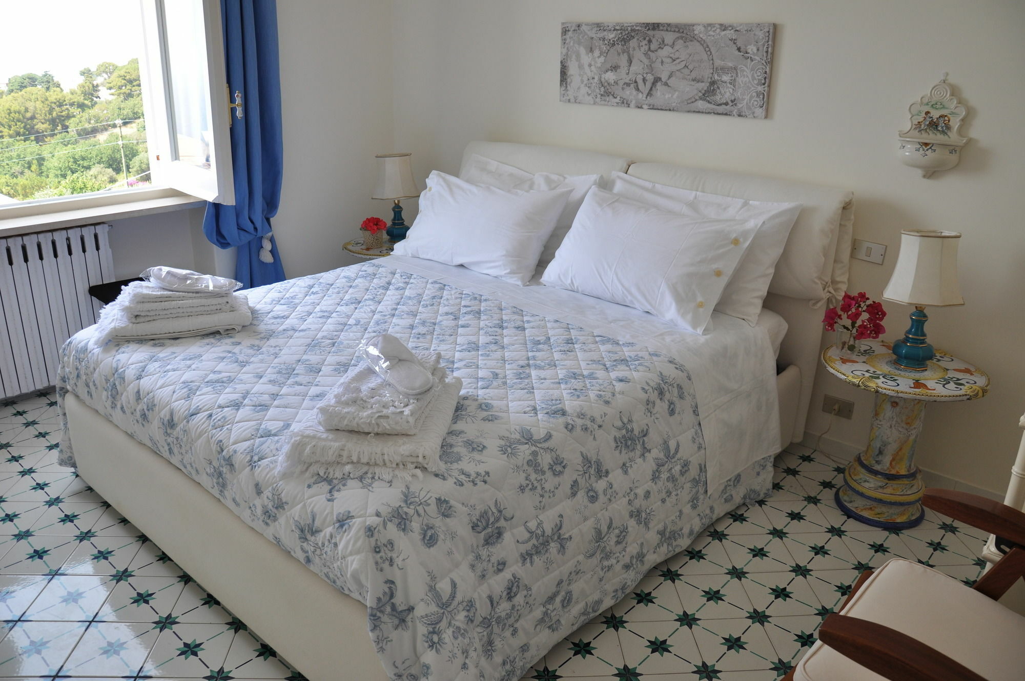 Riolinciano14 B&B Anacapri  Exteriör bild