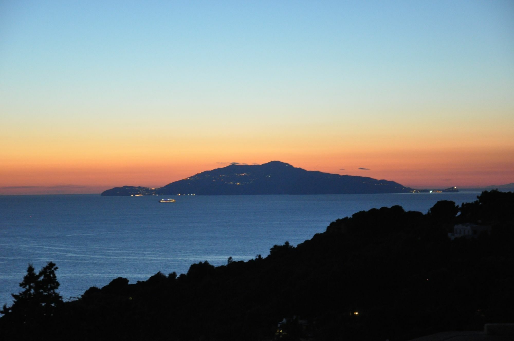 Riolinciano14 B&B Anacapri  Exteriör bild